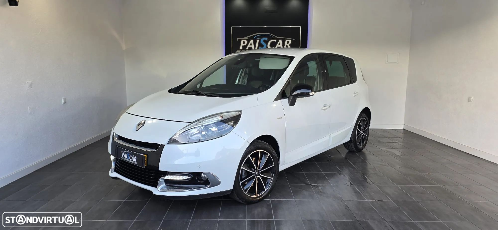 Renault Scénic 1.5 dCi Bose Edtion - 1