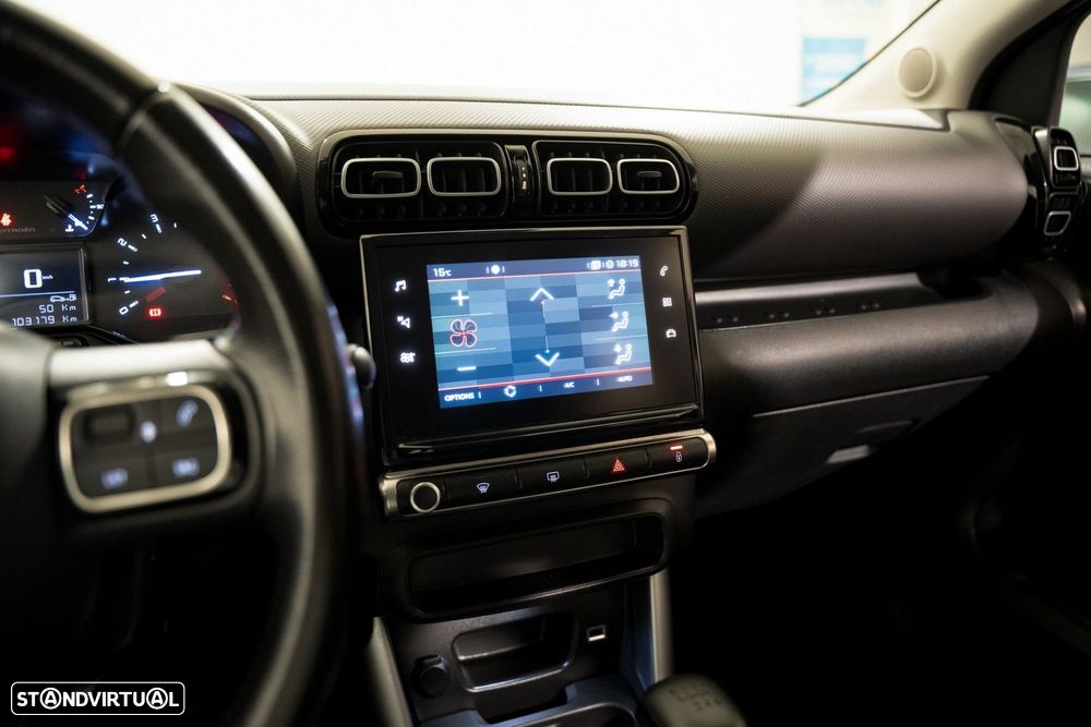 Citroën C3 Aircross 1.2 PureTech C-Series - 5