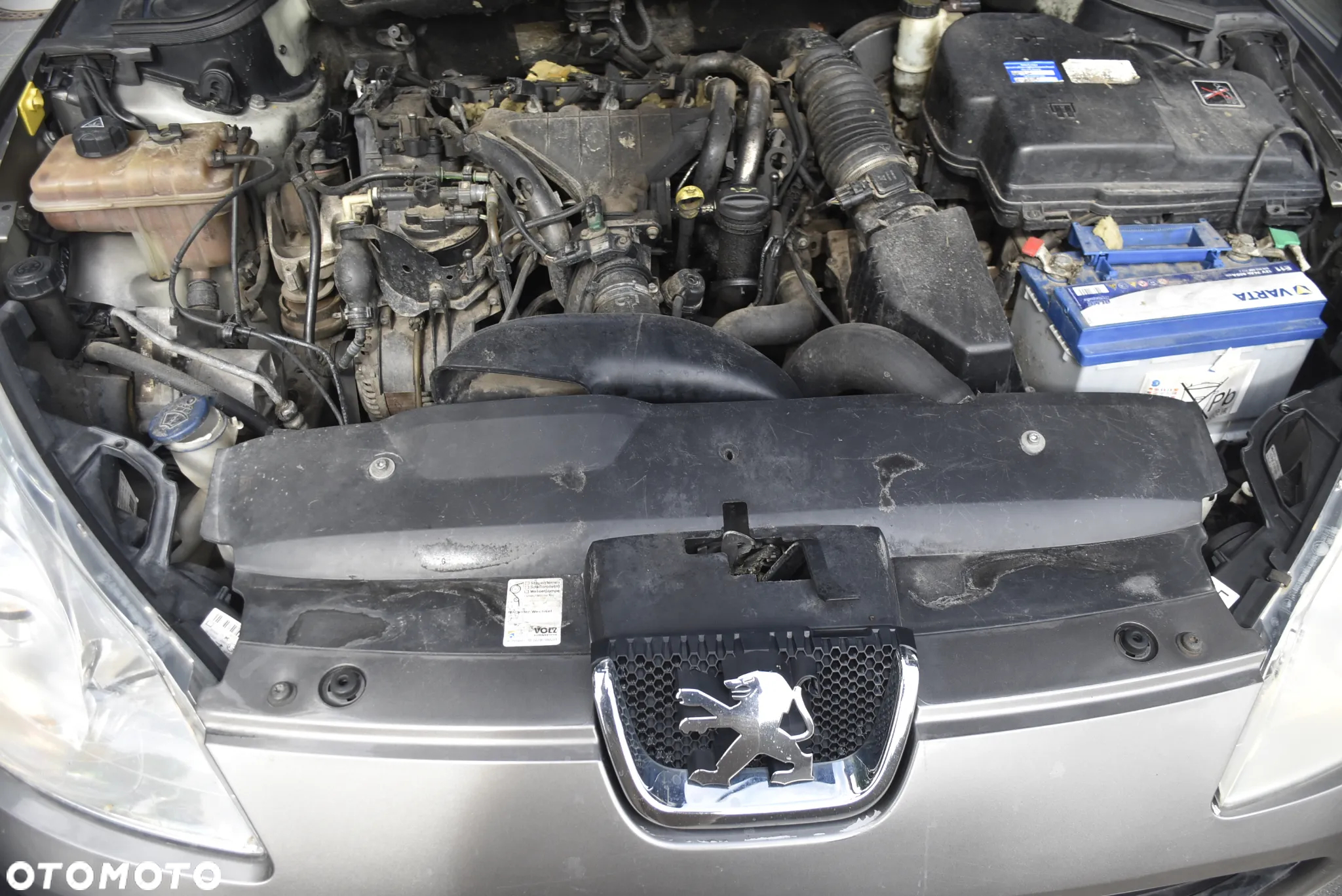 Peugeot 407 HDi 135 Premium - 14