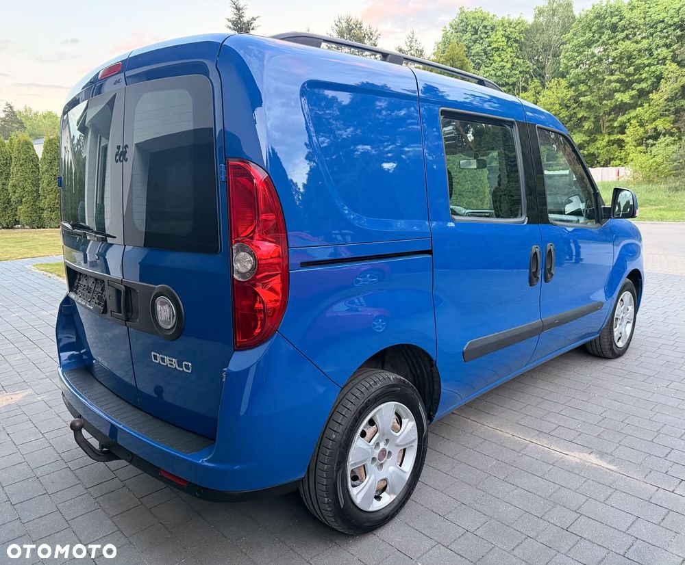 Fiat Doblo DPF S&S MAXI SX - 6