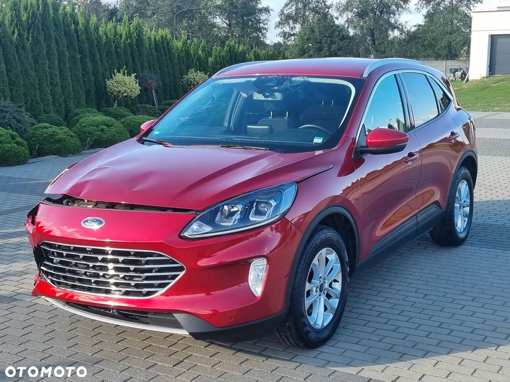 Ford Kuga 1.5 EcoBoost TITANIUM