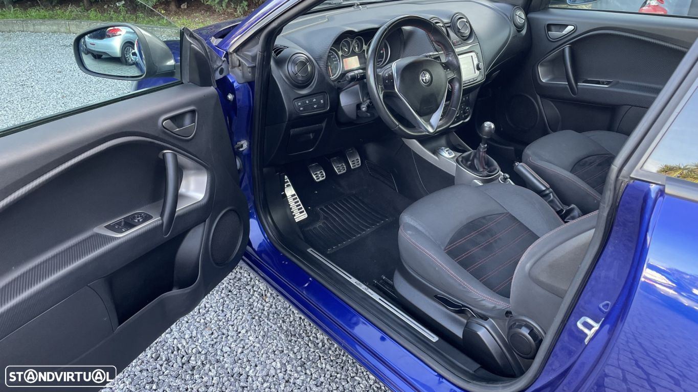 Alfa Romeo MiTo 1.3 JTDM 16V Super - 52