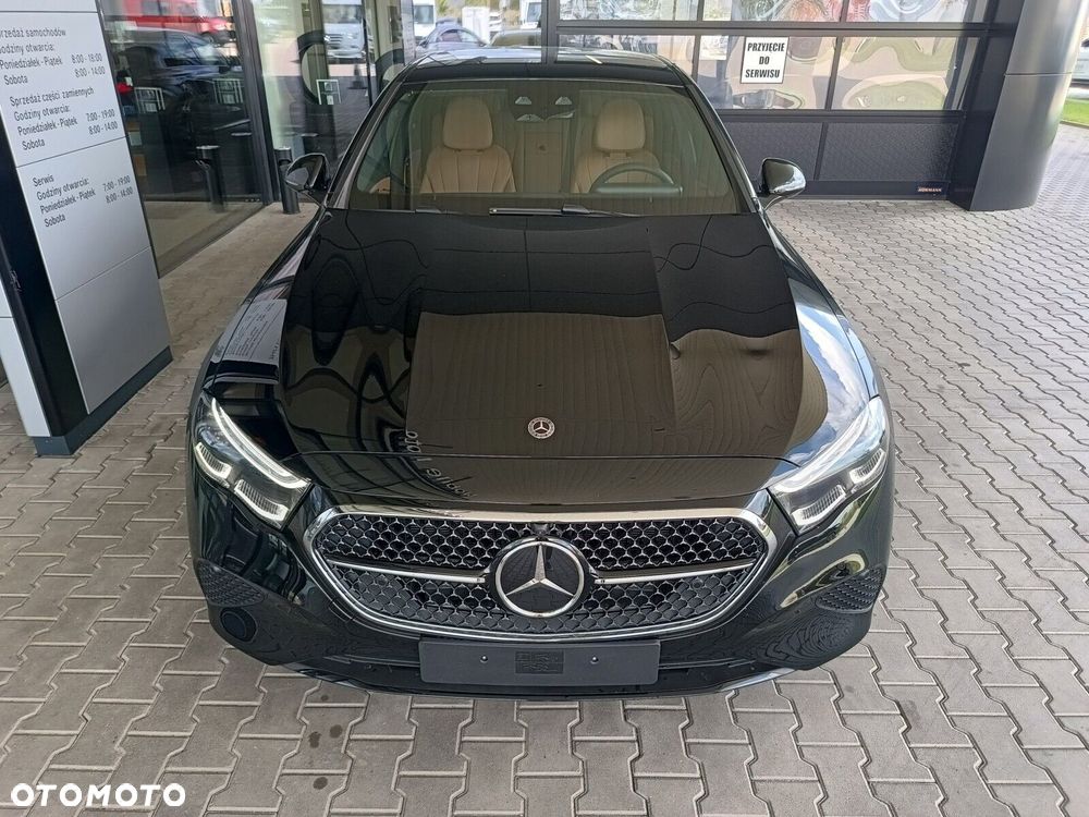 Mercedes-Benz Klasa E - 3