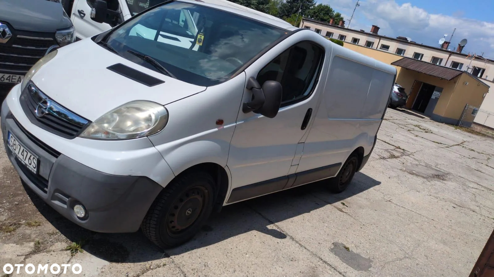 Opel Vivaro 2.0 CDTI L2H1 - 3