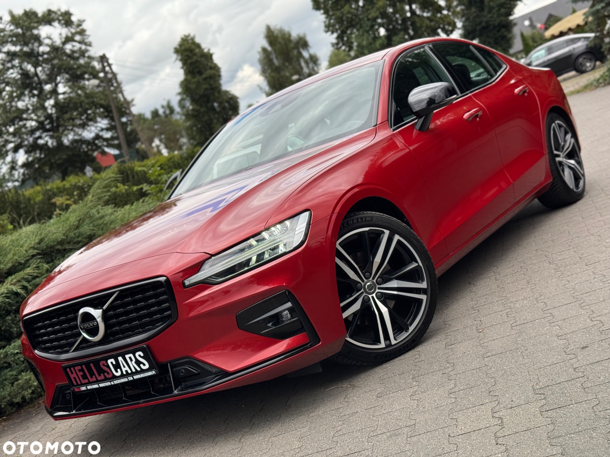 Volvo S60 B4 B Geartronic RDesign - 2