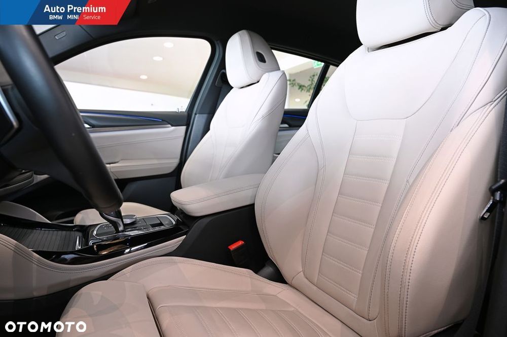 BMW X4 xDrive20d mHEV M Sport sport - 11