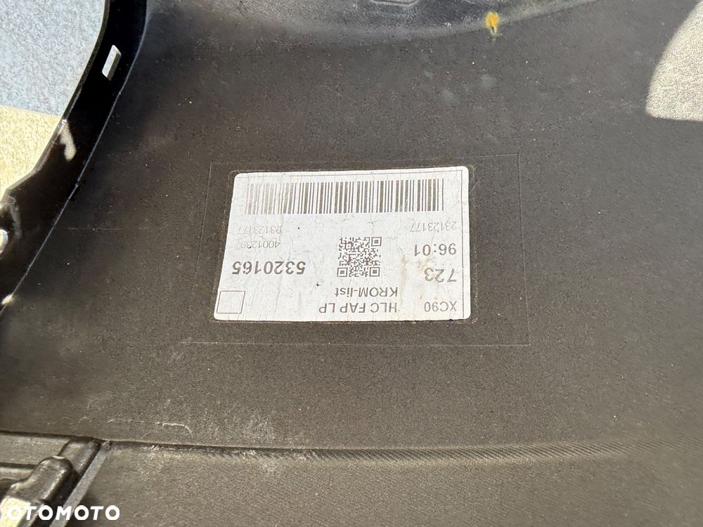 Zderzak przedni Volvo XC 90 II Lift - 11