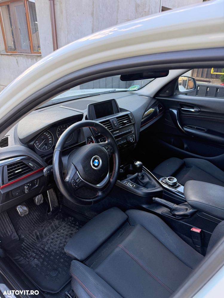 BMW Seria 1 116i - 3