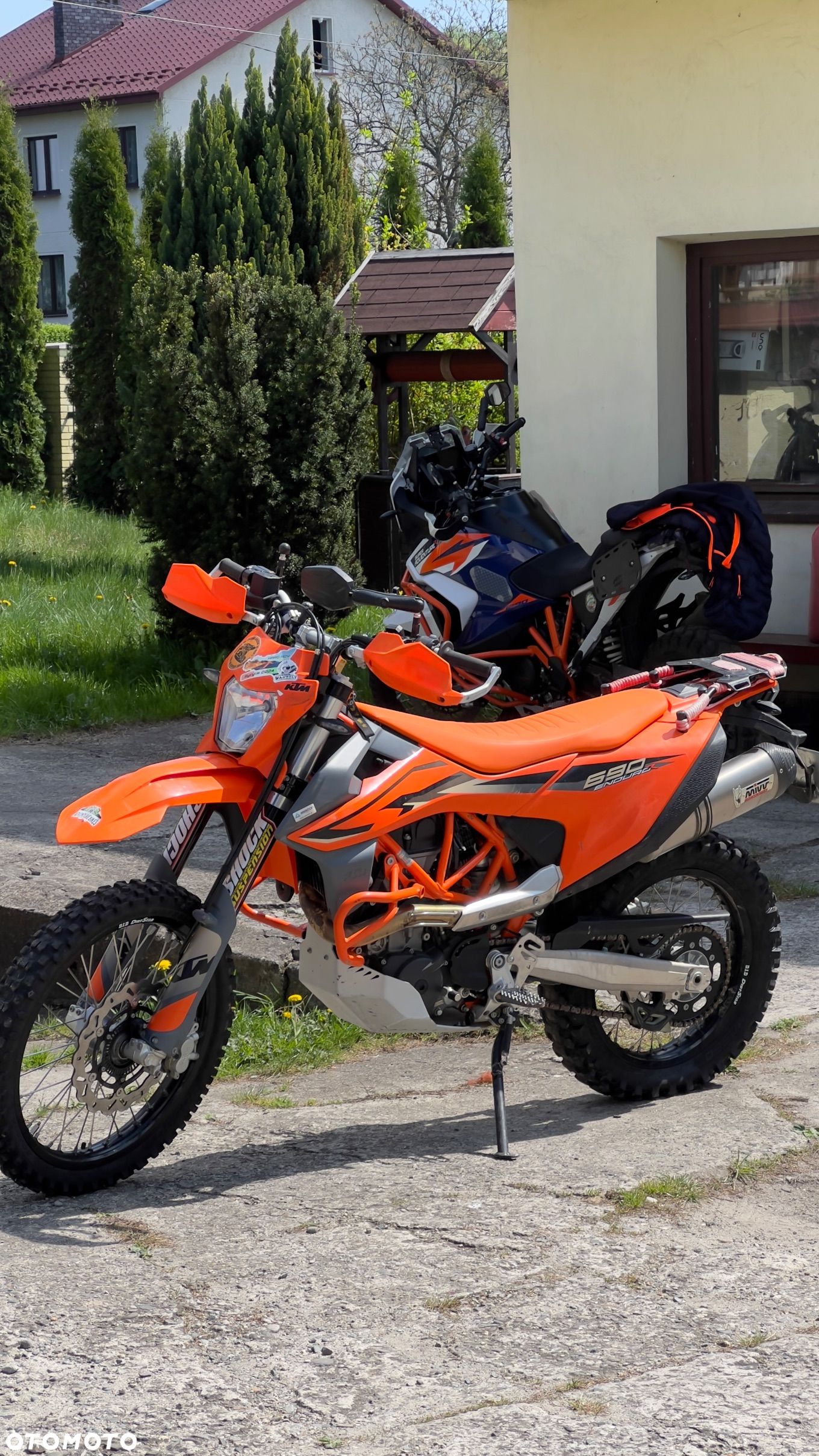 KTM Enduro