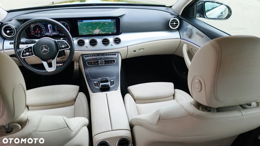 Mercedes-Benz Klasa E 300 d 9G-TRONIC Avantgarde - 15