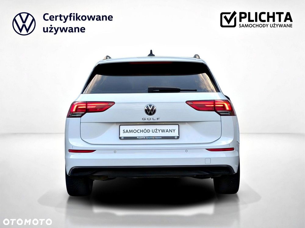 Volkswagen Golf 2.0 TDI Life - 5