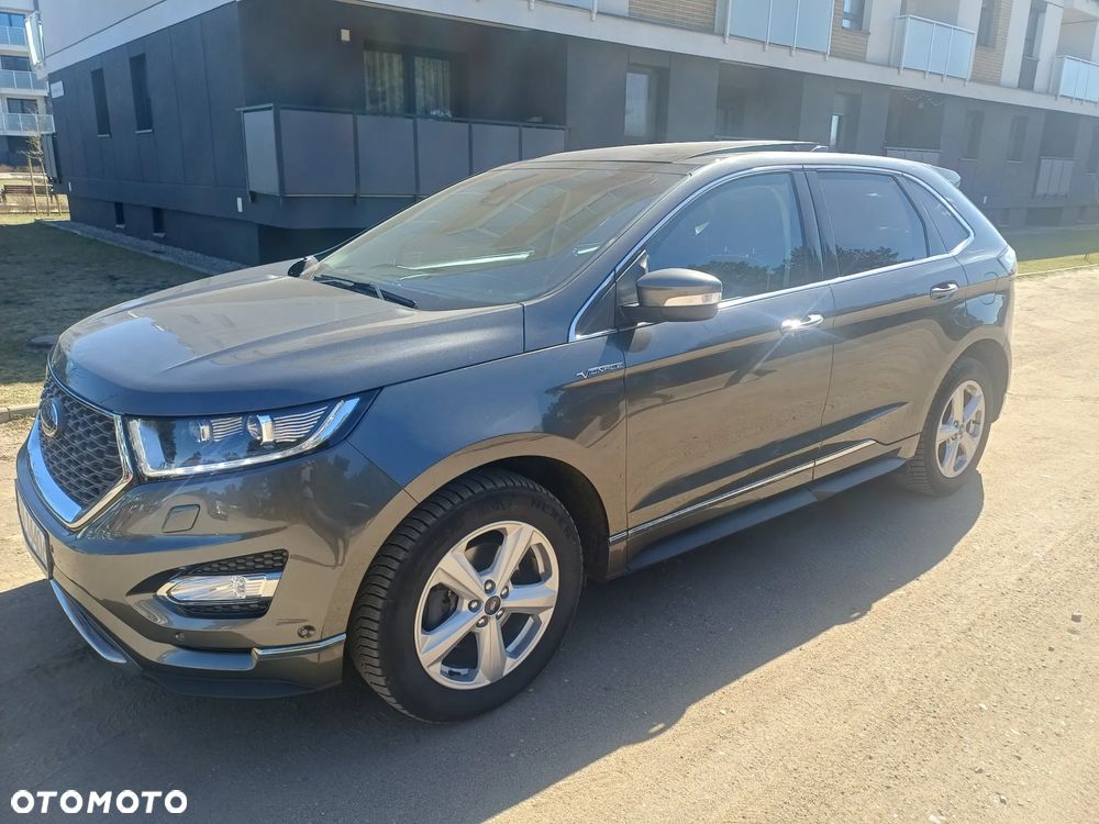Ford Edge 2.0 TDCi Bi-Turbo 4x4 Vignale - 6
