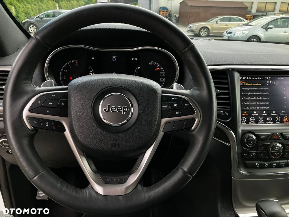 Jeep Grand Cherokee 3.0 CRD Limited - 12