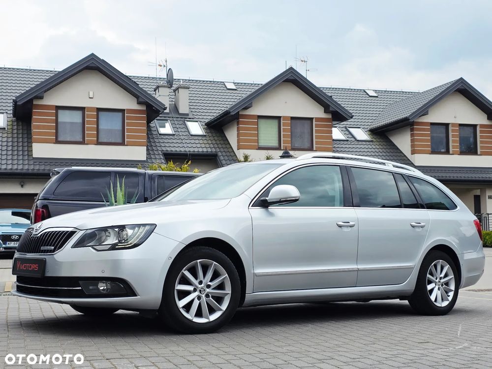 Skoda Superb 1.6 TDI Platinum - 39