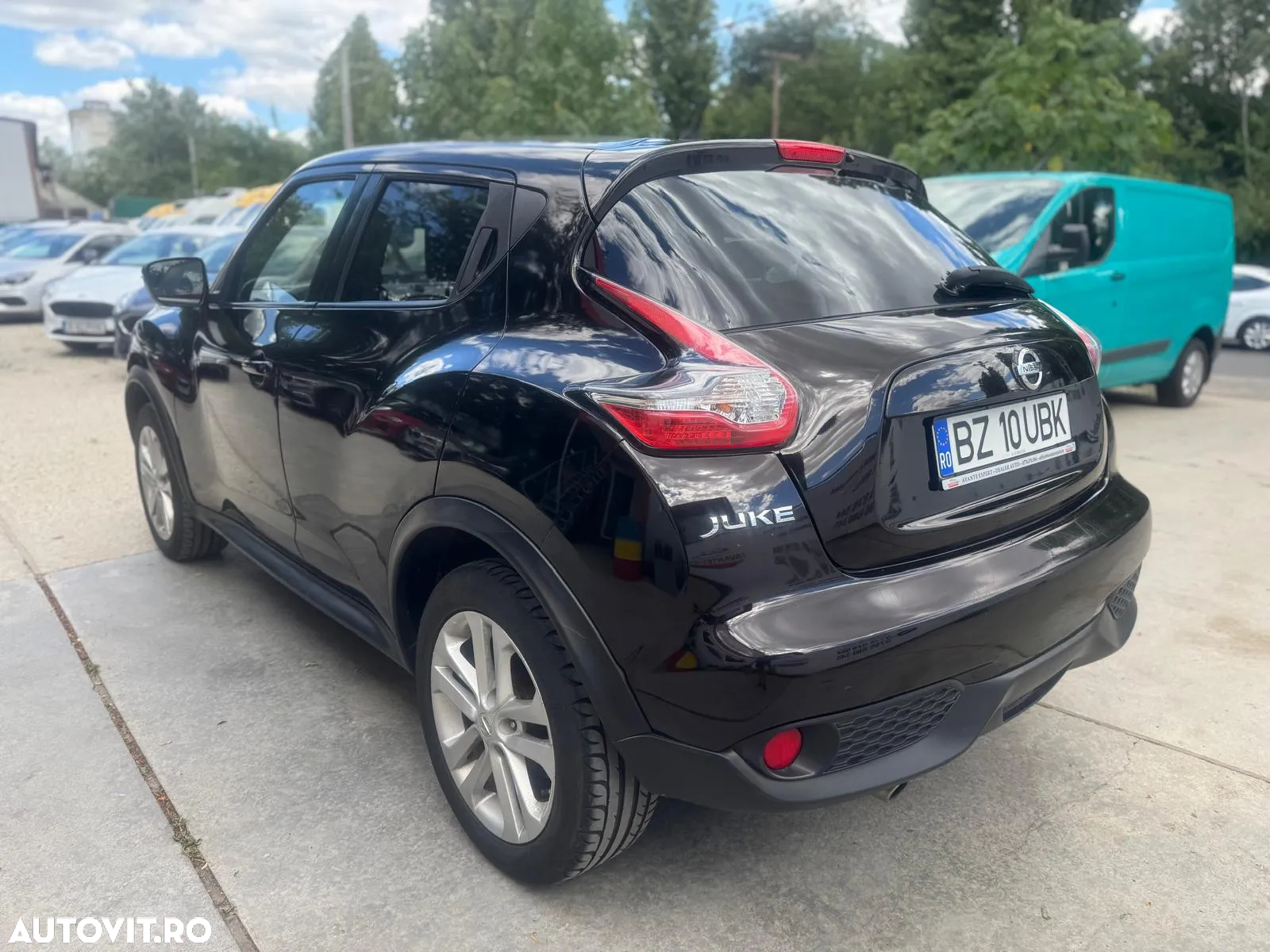 Nissan Juke - 8