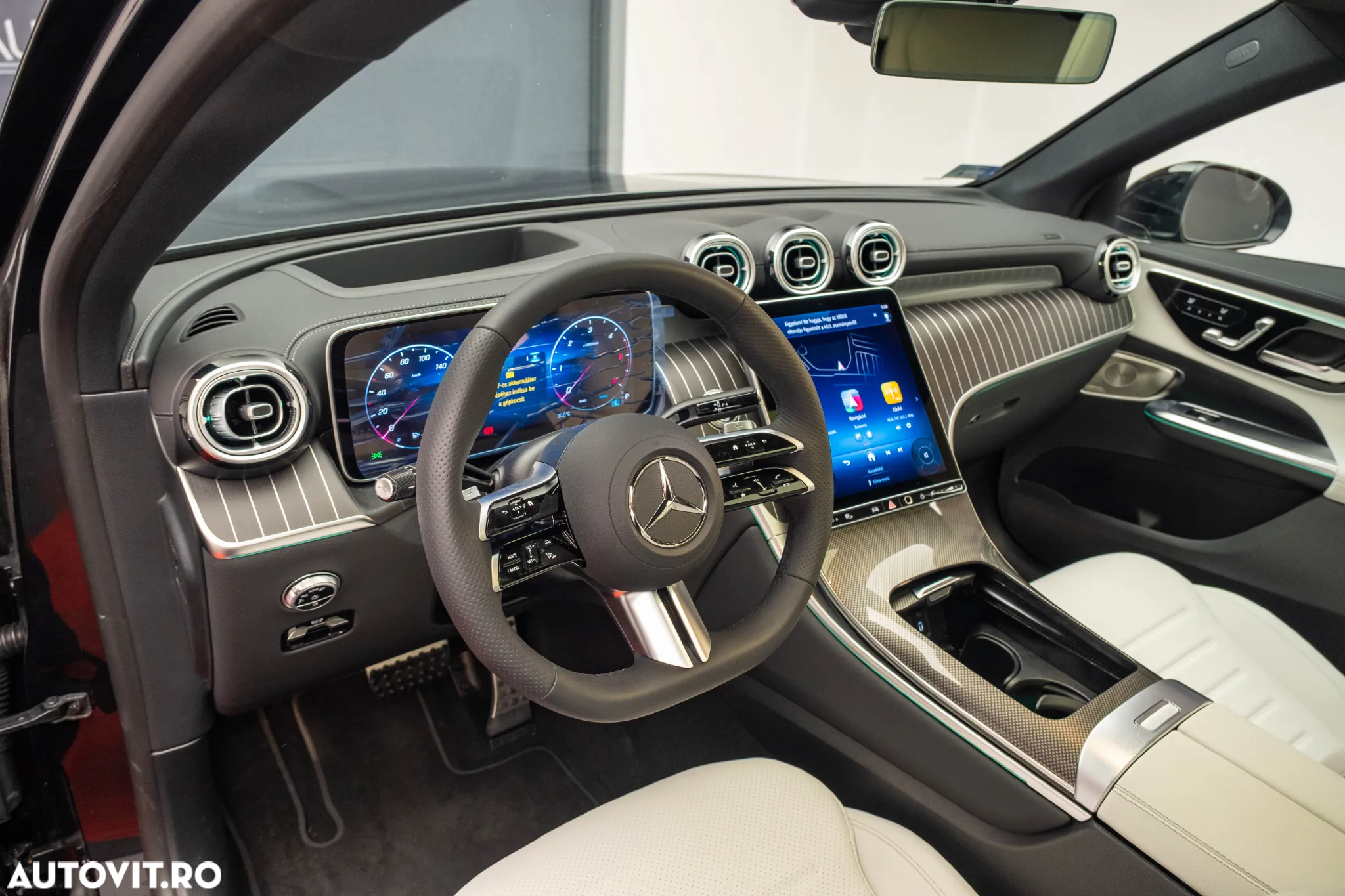 Mercedes-Benz GLC 220 d 4MATIC MHEV - 21