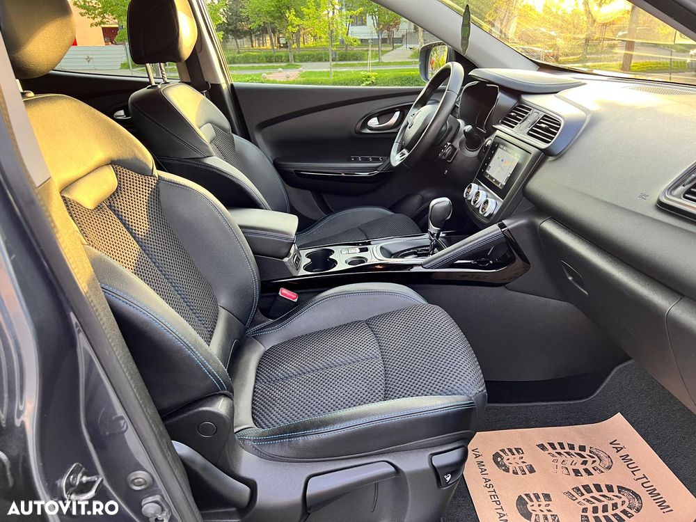 Renault Kadjar ver-energy-tce-130-edc-bose-edition - 19