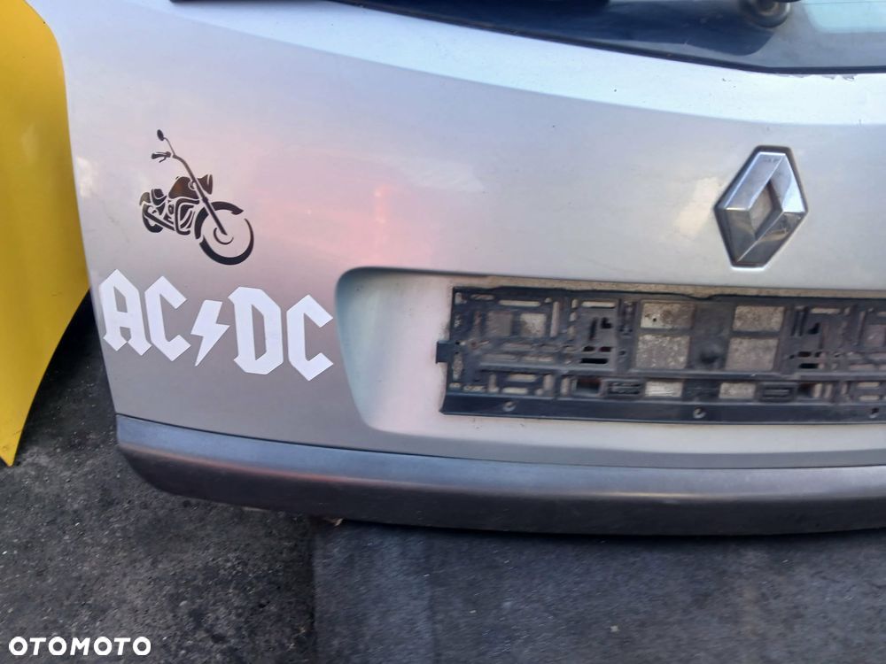 Renault Laguna II kombi klapa bagażnika - 2