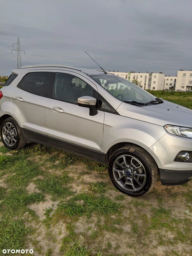 Ford EcoSport 1.0 EcoBoost TITANIUM - 2