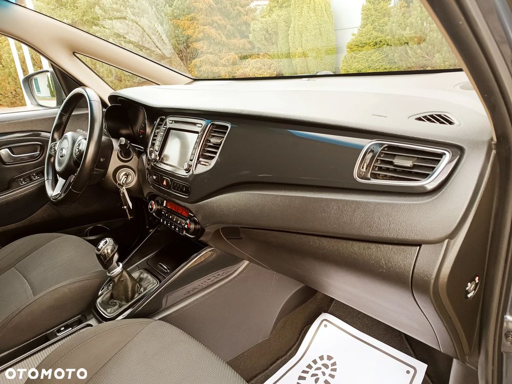 Kia Carens 1.6 GDI L 7os EU6 - 19