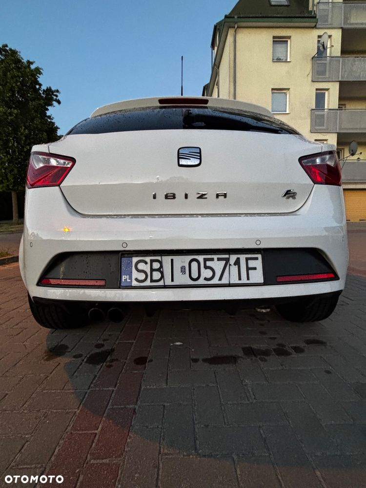 Seat Ibiza SC 1.6 TDI FR - 4