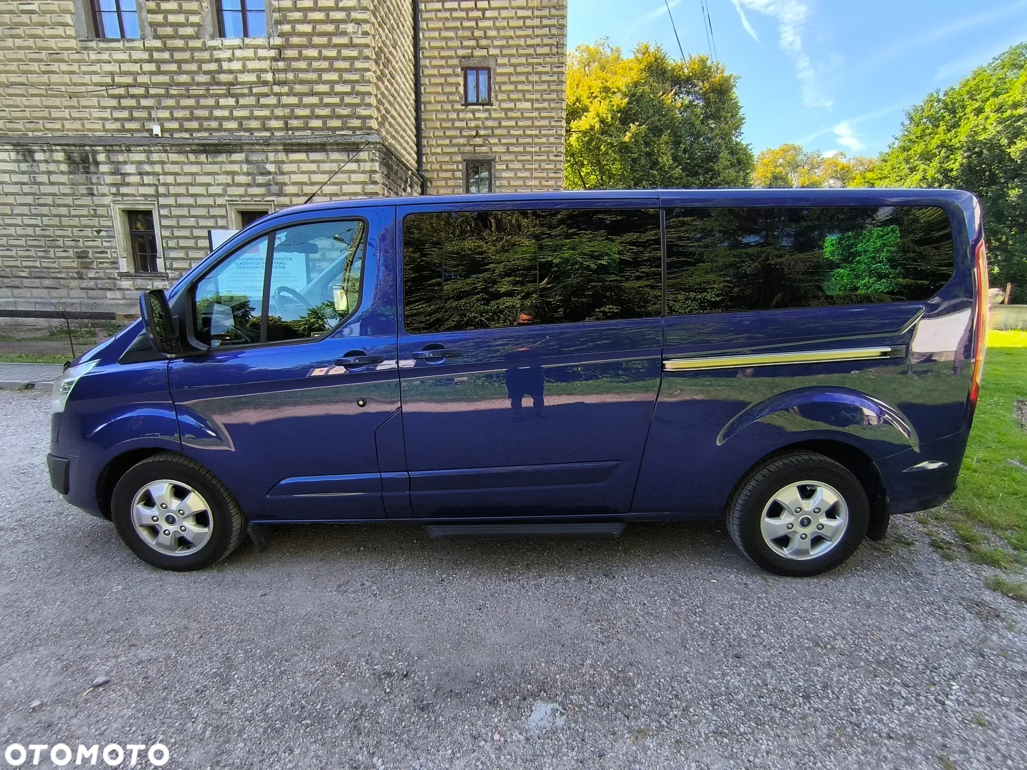 Ford Tourneo Custom 2.0 EcoBlue L2 Titanium - 7