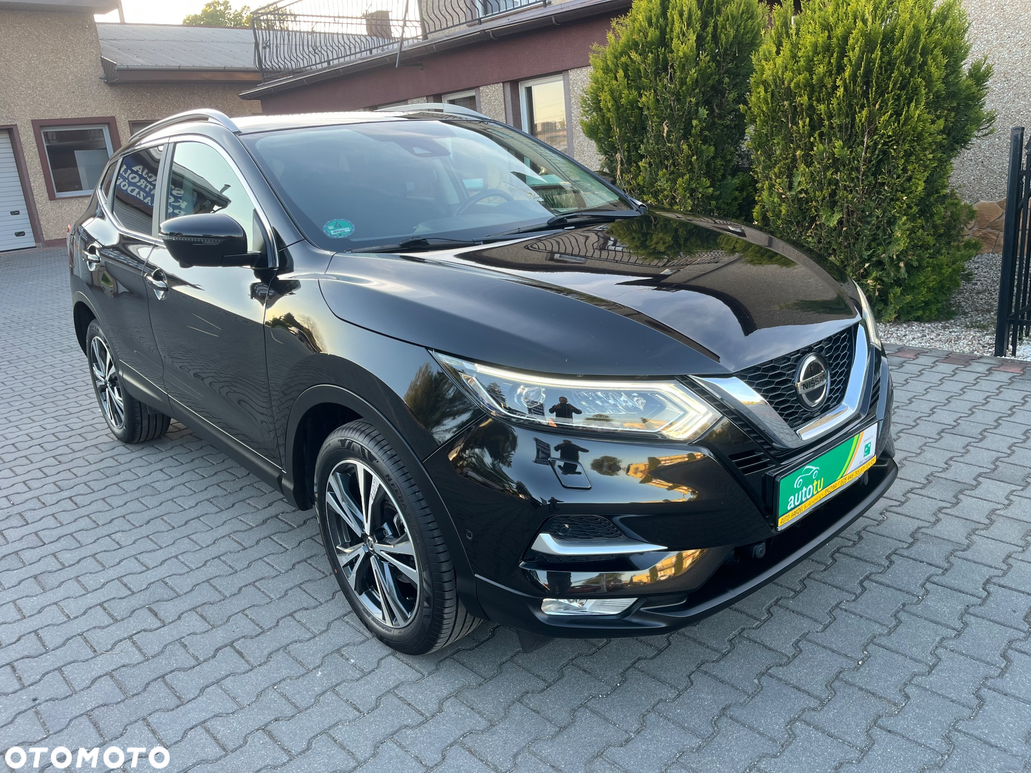 Nissan Qashqai 1.2 DIG-T Xtronic TEKNA+ - 13
