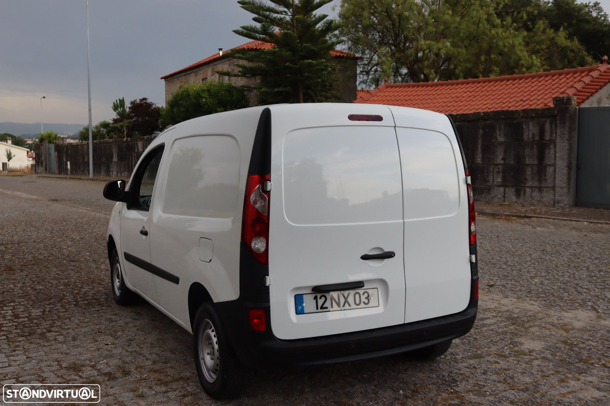 Renault Kangoo 1.5 dCi Pack - 4