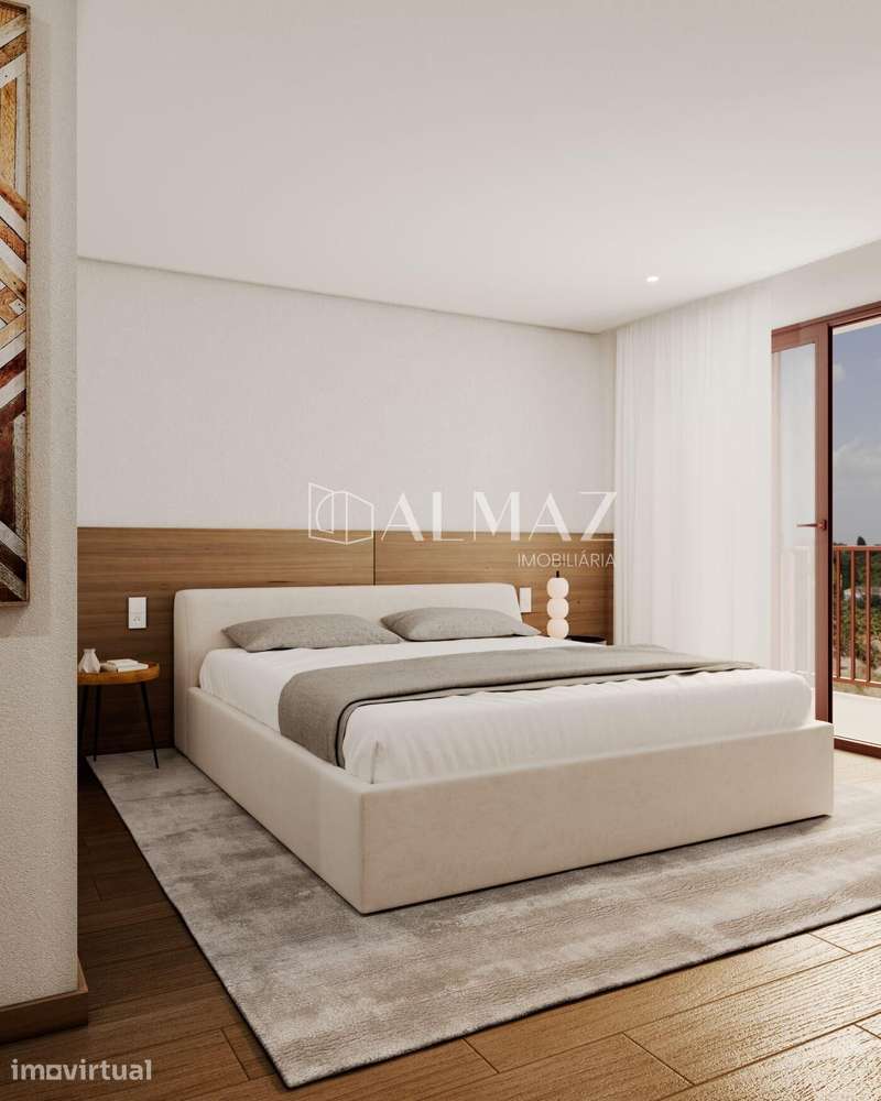 Apartamentos T2 com piscina desde 255.000€ – Infias, Vizela - Grande imagem: 5/11