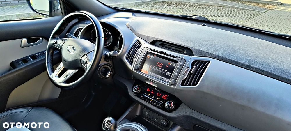 Kia Sportage 1.7 CRDI Business Line M 2WD - 27