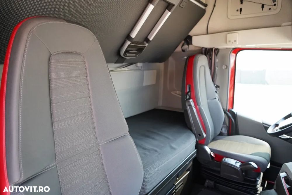 Volvo FH 500 / HIDRAULICĂ / I-SHIFT / EURO 6 - 34