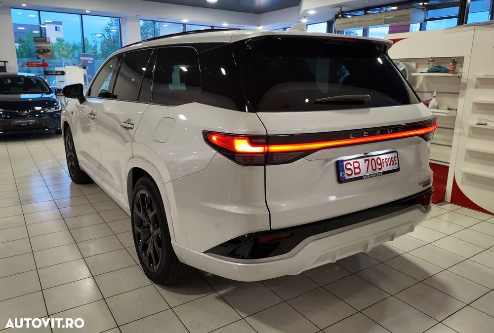 Lexus TX500 H - 4