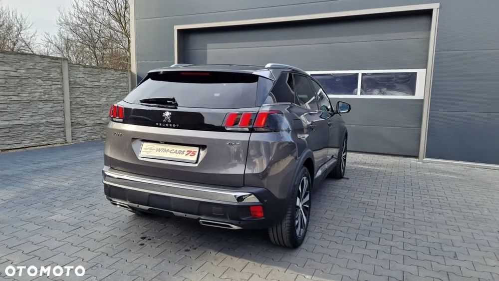 Peugeot 3008 BlueHDi 180 Stop & Start EAT8 GT - 14