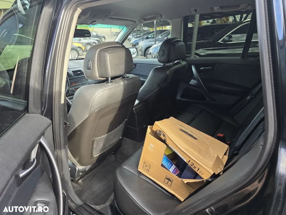 BMW X3 xDrive20d - 8