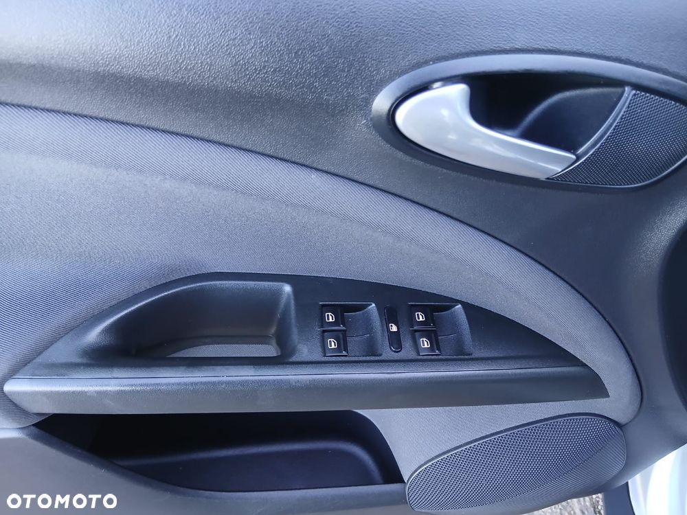 Seat Altea 1.2 TSI (Ecomotive) Start & Stop Reference - 18