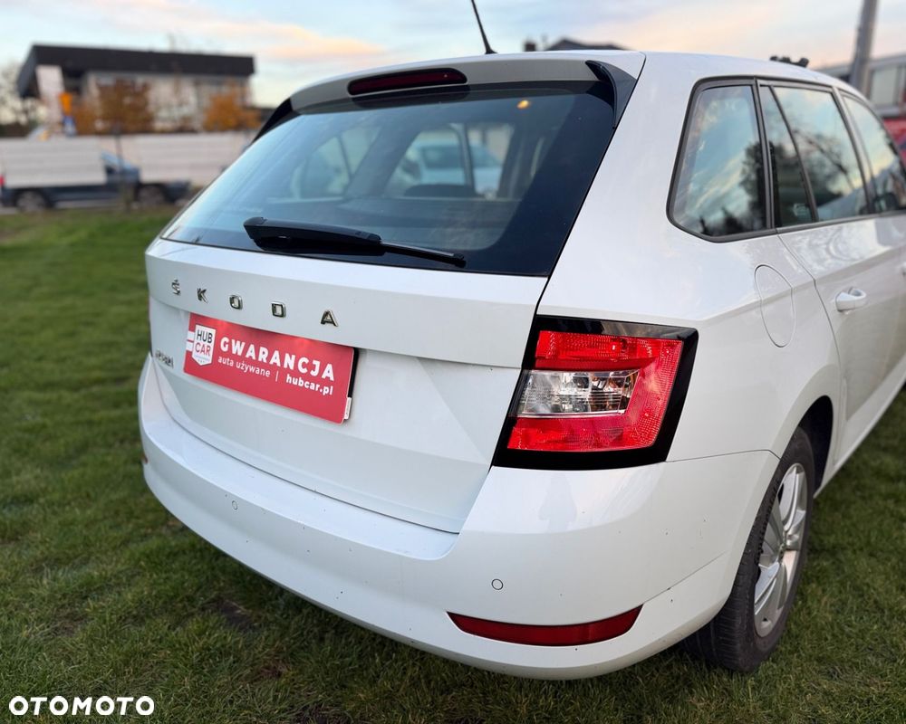 Skoda Fabia - 30
