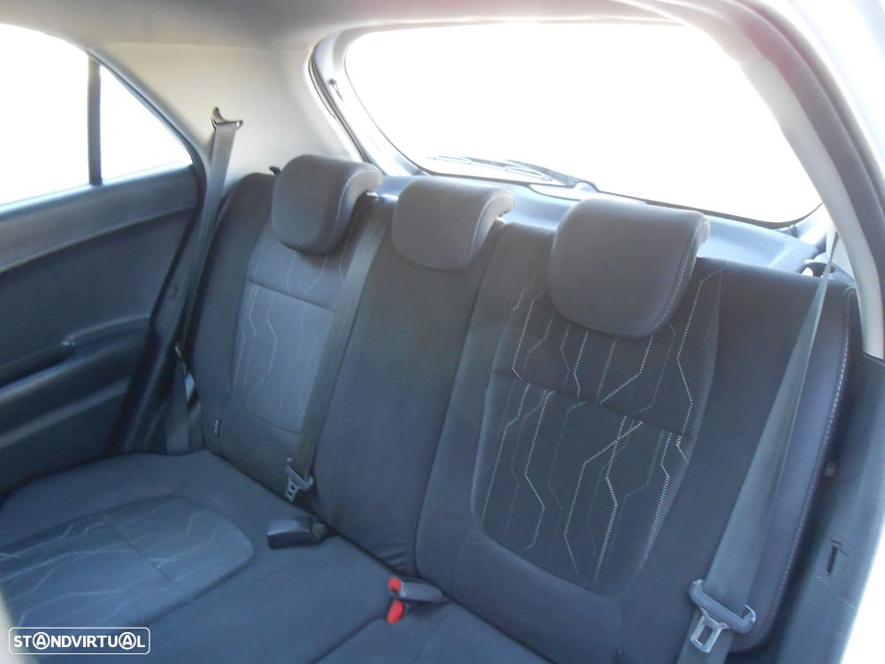 Kia Picanto 1.0 CVVT TX - 18