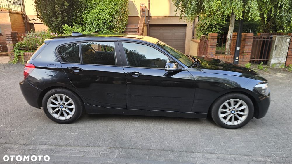 BMW Seria 1 116d EfficientDynamics - 6