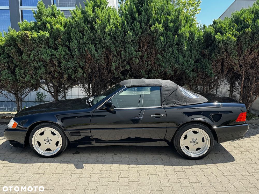 Mercedes-Benz SL 500 - 18
