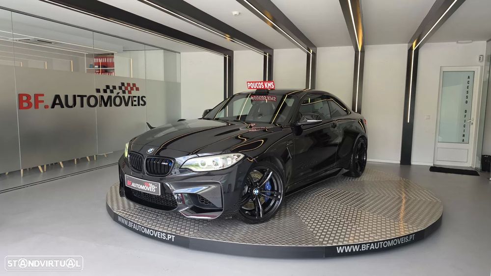 BMW M2 Auto - 12