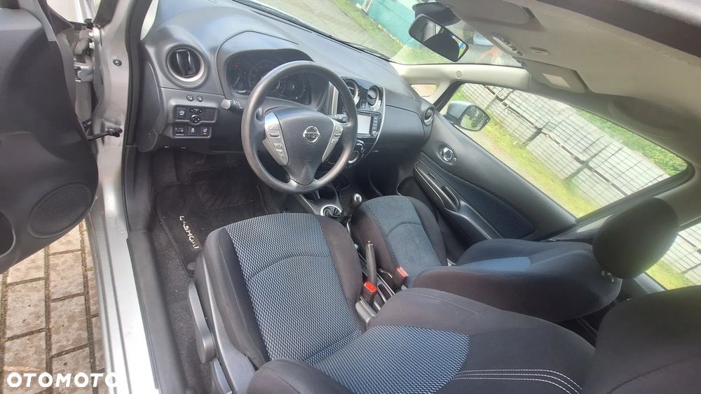 Nissan Note 1.2 Tekna EU6 - 11