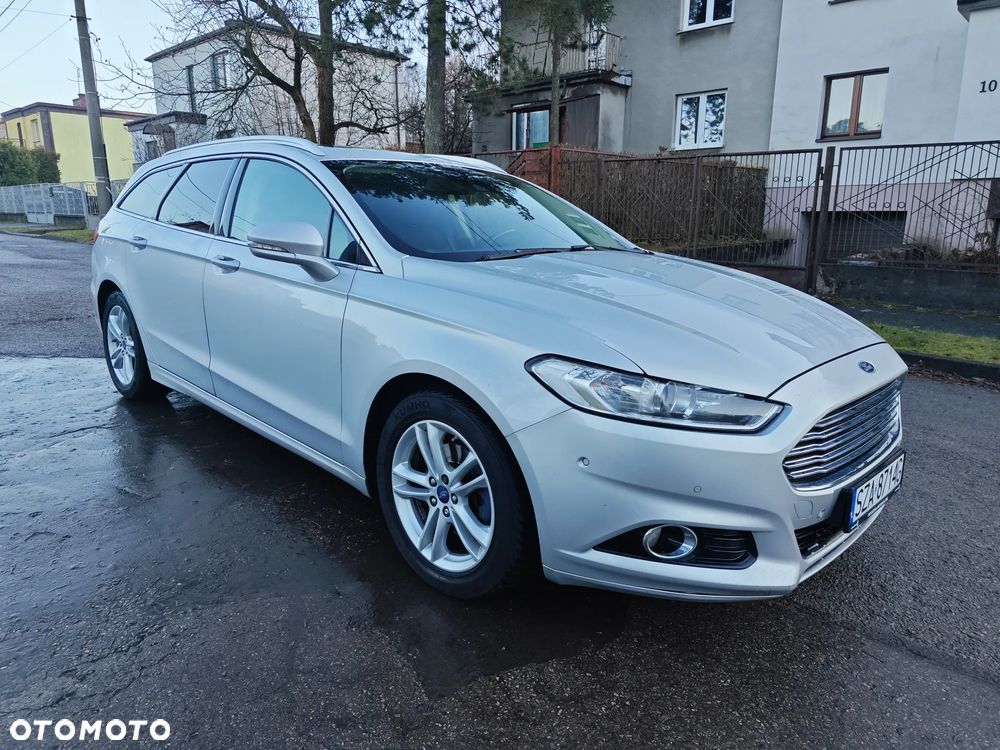 Ford Mondeo 2.0 TDCi STart-Stopp PowerShift-Aut Titanium - 8
