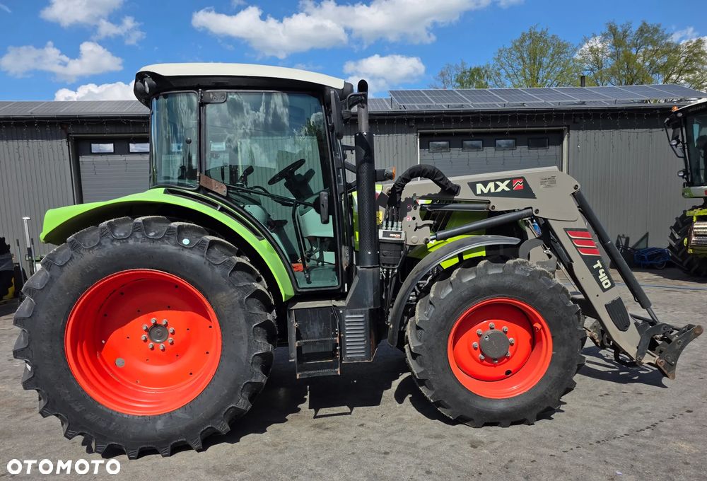 Claas Arion 440 CIS - 8