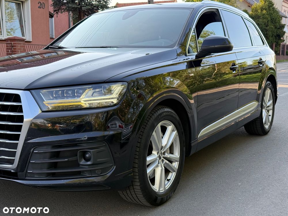 Audi Q7 3.0 TDI ultra Quattro Tiptronic - 9