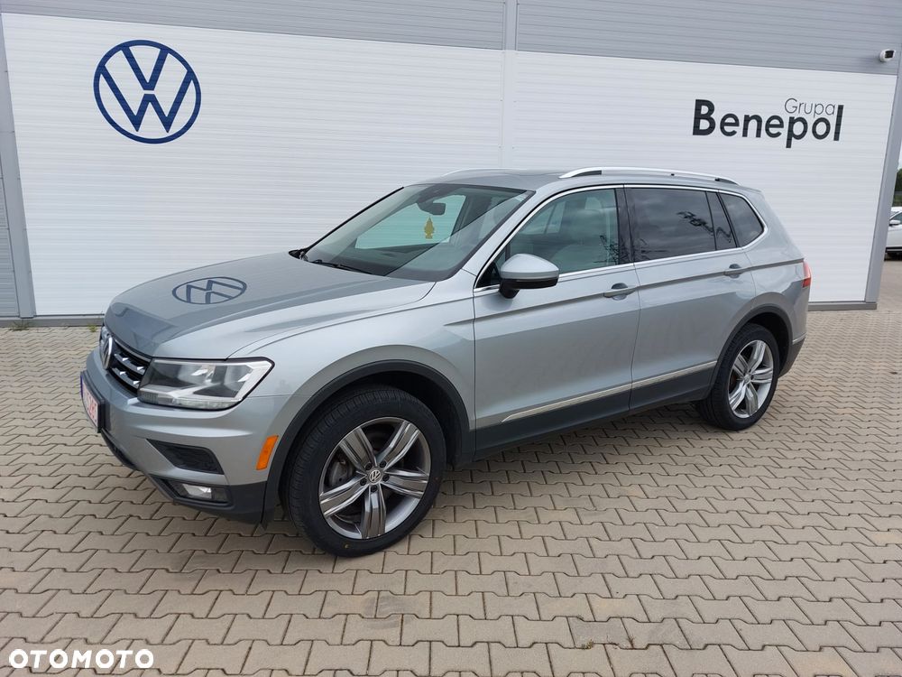 Volkswagen Tiguan 2.0 TSI 4Motion DSG Join - 10