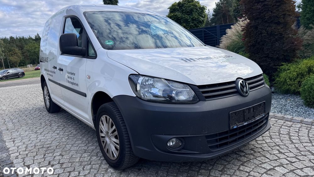 Volkswagen Caddy - 7