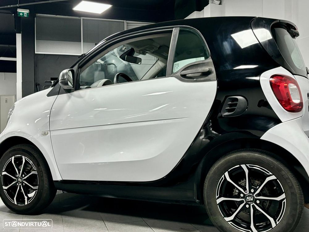 Smart ForTwo Coupé 1.0 Edition 1 71 Aut. - 5