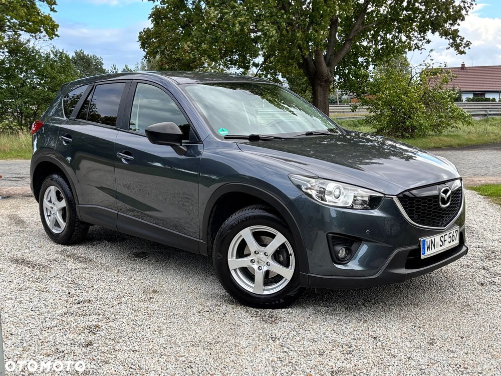 Mazda CX-5 SKYACTIV-G 165 Center-Line - 2