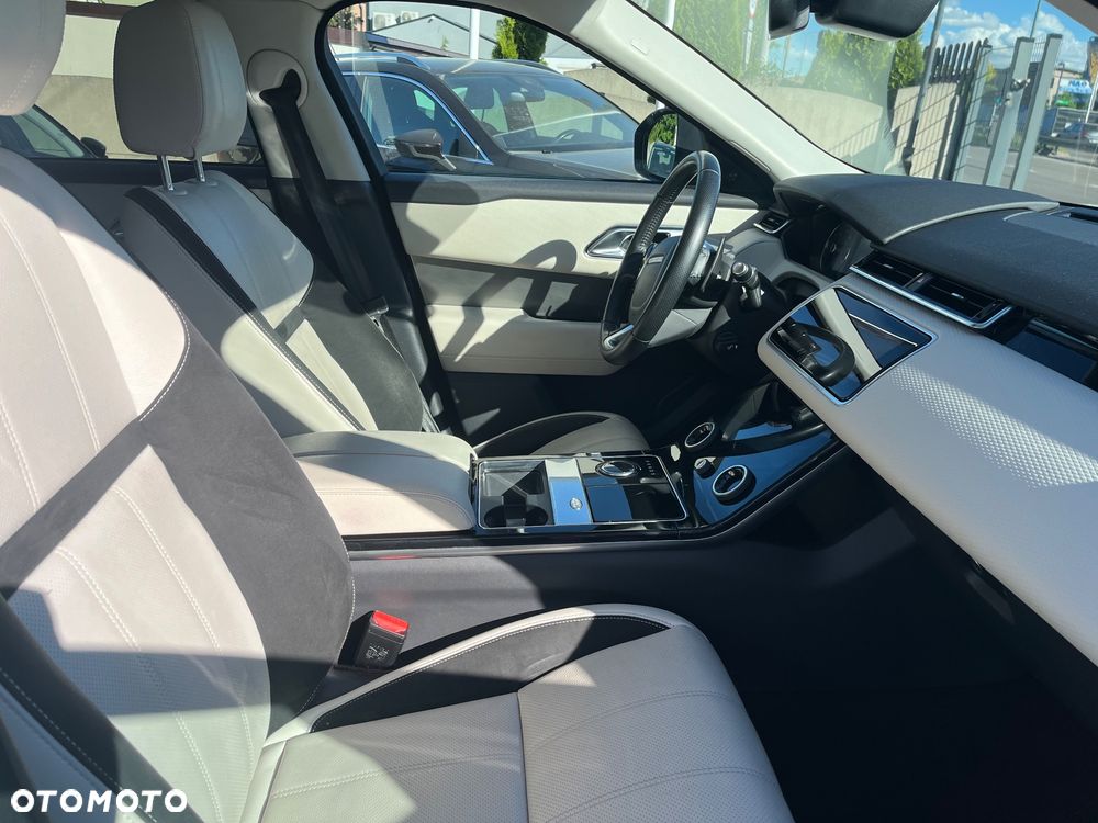 Land Rover Range Rover Velar 2.0 TD4 - 10