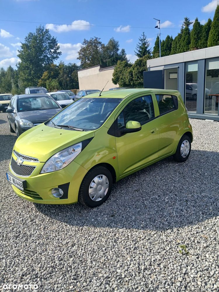 Chevrolet Spark - 3